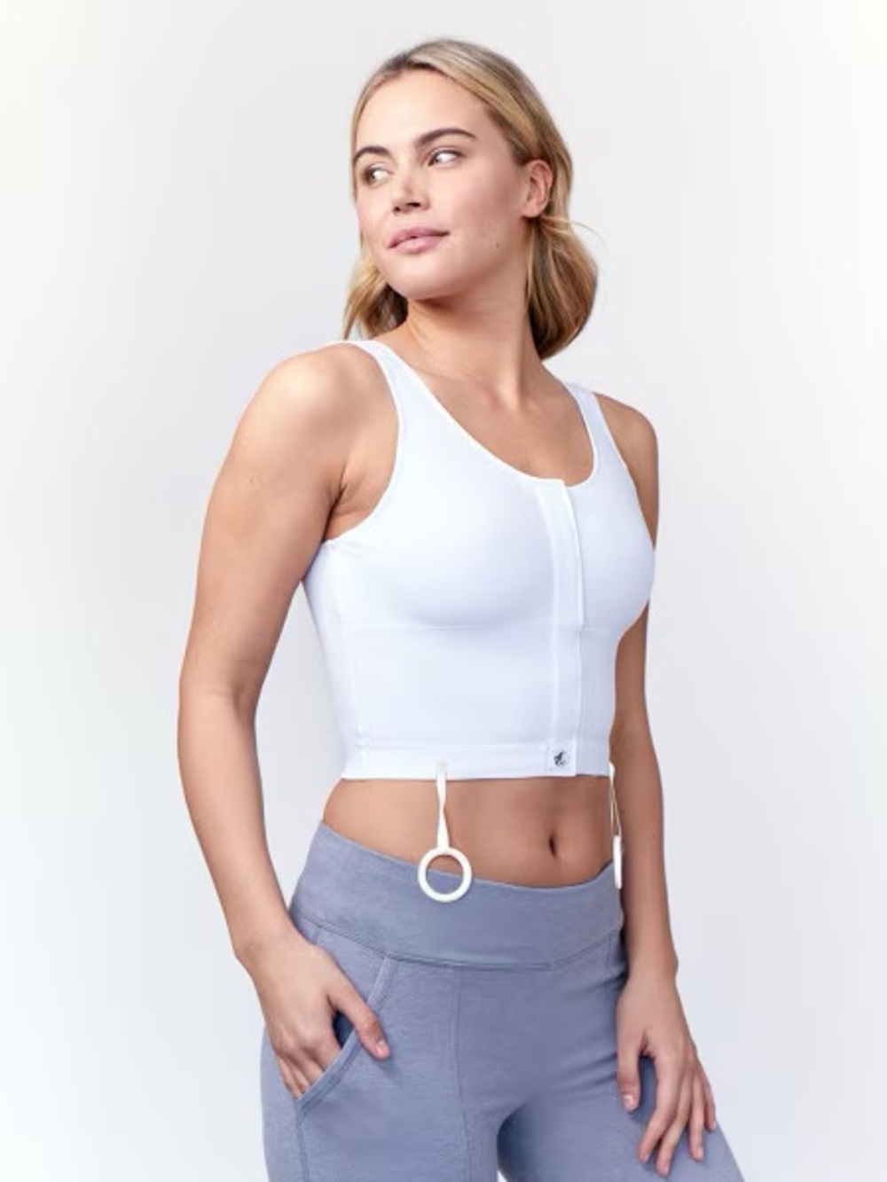 MASTHEAD Judy Longline Surgical/Mastectomy Bra